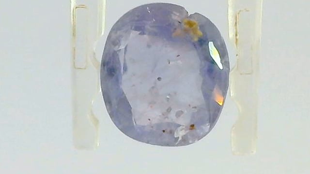 Srilankan Colour-Change Sapphire 2.44 Carat — video