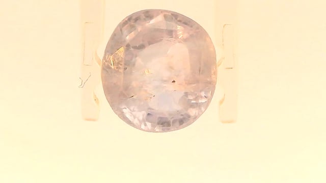 Srilankan Colour-Change Sapphire 5.73 Carat — video