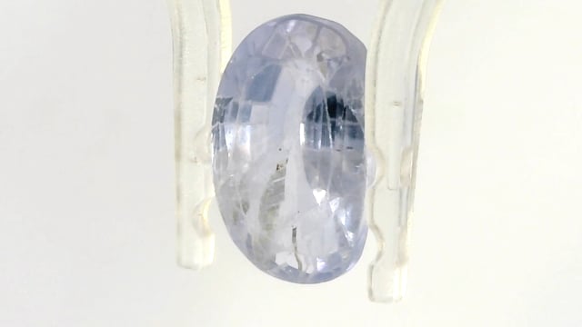 Srilankan Colour Changing  Sapphire 4.95 Carats — video