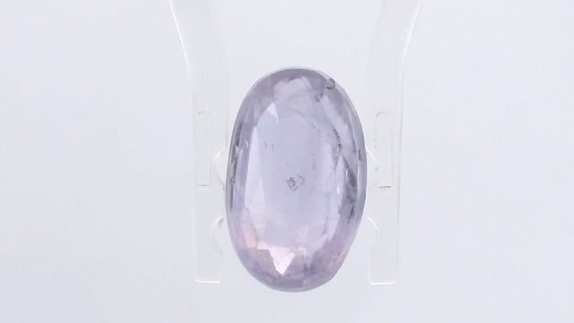 Srilankan Raktmukhi Neelam 4.53 Carat — video