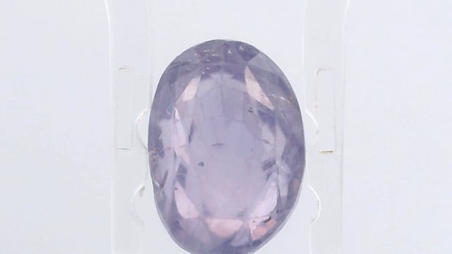 Srilankan Raktmukhi Neelam 5.17 Carat — video