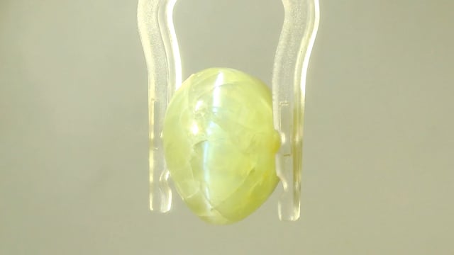 Srilankan Chrysoberyl Lehsunia  10.99 Carat — video
