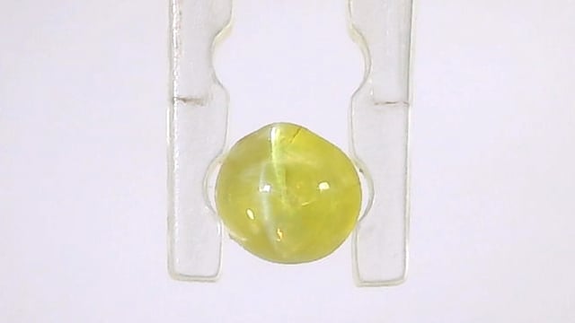 Srilankan Chrysoberyl Lehsunia  0.55 Carat — video
