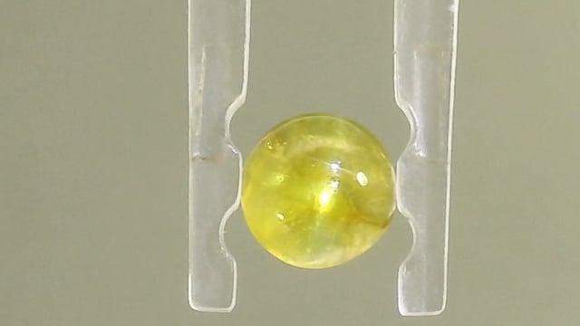 Srilankan Chrysoberyl Lehsunia  0.81 Carat — video
