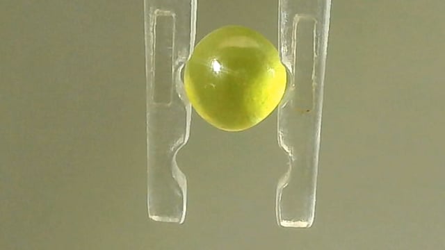 Srilankan Chrysoberyl Lehsunia  0.52 Carat — video