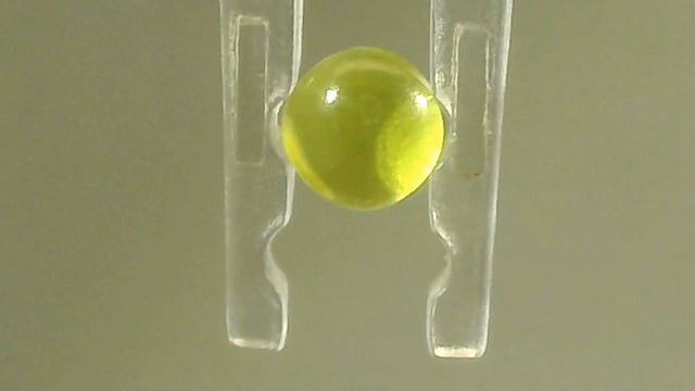 Srilankan Chrysoberyl Lehsunia  0.52 Carat — video