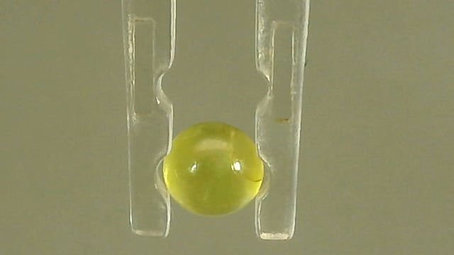 Srilankan Chrysoberyl Lehsunia  0.41 Carat — video