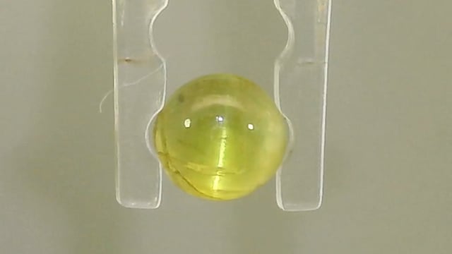 Srilankan Chrysoberyl Lehsunia  0.69 Carat — video