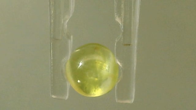 Srilankan Chrysoberyl Vaidoorya 0.41 Carat — video