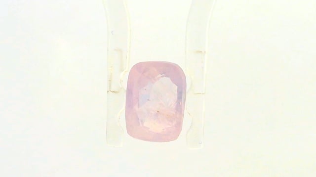 Srilankan Pink Sapphire 1.73 Carats — video