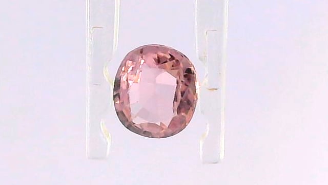 Madagascar Pink Sapphire 0.94 Carats — video