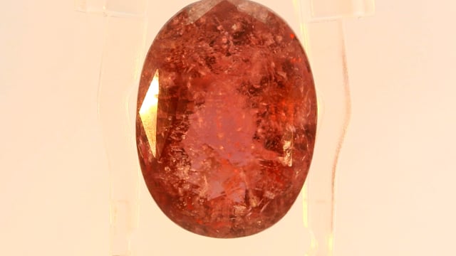 Burma Spinel 17.08 Carats — video