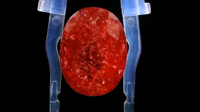 Burma Spinel 17.08 Carats — video