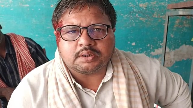 १लाख २०हजार की लूट, व्यापारियों में दहसत 