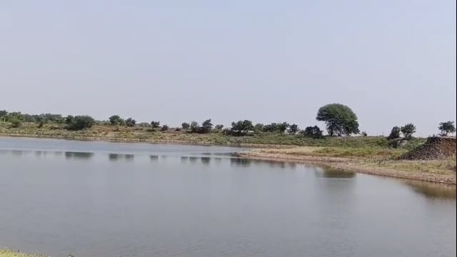 नागलगाव,मारोती तांडा,अवलकोंडा तलावातील पाणीसाठा राखीव ठेवण्याची मागणी