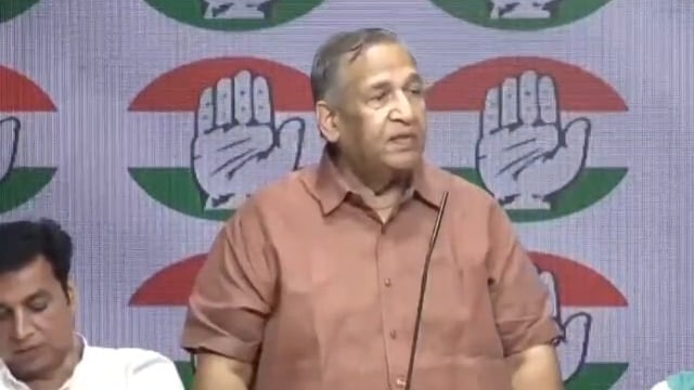 पूर्व मंत्री प श्याम सुंदर शर्मा जी ने काग्रेस पार्टी मुख्यालय पर जाकर थामा काग्रेस का हाथ (पत्रकार मोहित शर्मा NMन्यूज)