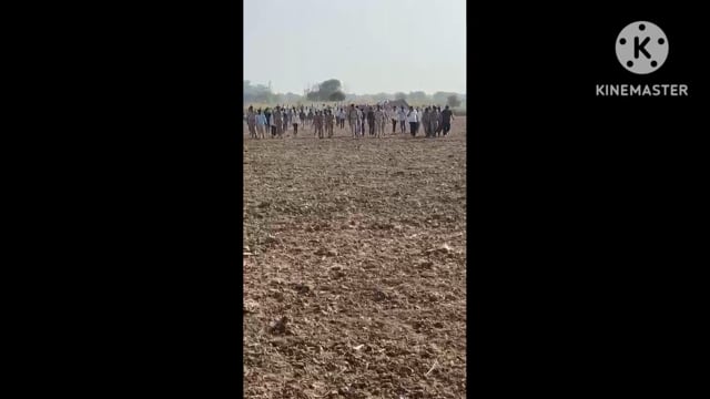 थाना फतेहाबाद क्षेत्र में खेत में काम कर रहे युवक की करंट लगने से मौत रसूलपुर गांव का है यह मामला
