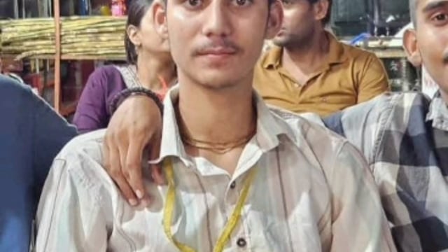 MANT-सिर मुंडा, सफेद वस्त्र और गले में तुलसी की माला… तीन महीने बाद बरसाना में मिला,लापता अनुज,,