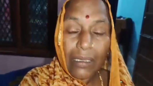 गुमशुदा बिनय कुमार निर्मल की तलाश, परिजनों ने लोगों से मदद की अपील#latest_news 