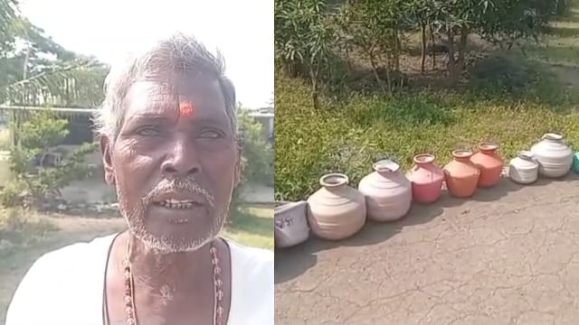 वडवळ नागनाथ येथे पाणीटंचाईची भीषण समस्या,नागरिकांच्या घशाला कोरड