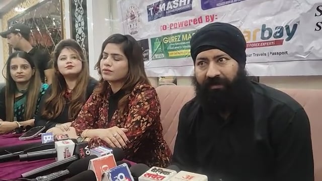 कलाकारों को मिलेगा गाने का मौका,, राजेंद्र कैम की रिपोर्ट 