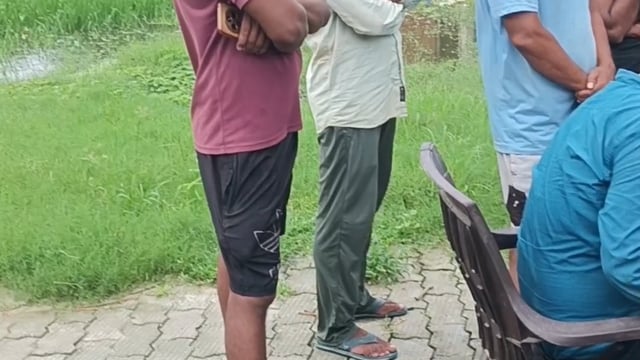 नगर पंचायत कार्यालय के निर्देश पर नलों पर लिखने का आरोप, महिला के विरोध के बावजूद नहीं रुके कर्मचारी# 
