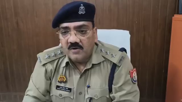 क्षेत्राधिकारी जलालपुर अनूप कुमार सिंह ने घटना के संबंध में जानकारी देते हुए बताया कि मामले में नियमानुसार अग्रिम