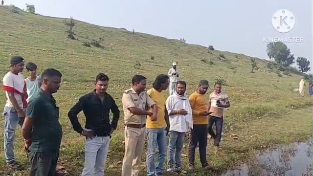 बांध में एक अधेड़ महिला का शव मिलने से क्षेत्र में फैली सनसनी, पुलिस आगे की कार्रवाई में जुटी