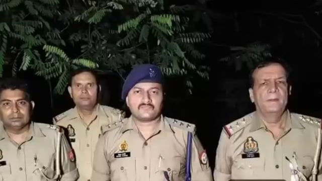 थाना सदर बाजार पुलिस टीम द्वारा चैन स्नैचिंग की घटना का सफल अनावरण करते हुए 01 अपचारी