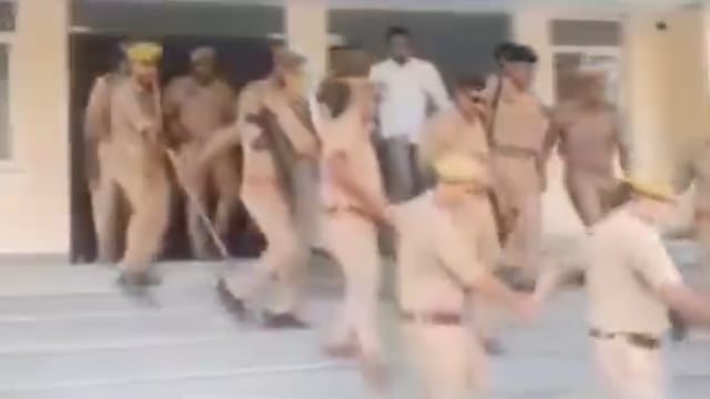 उमेश पाल हत्याकांड: अतीक के शूटर अरमान की कोर्ट में पेशी