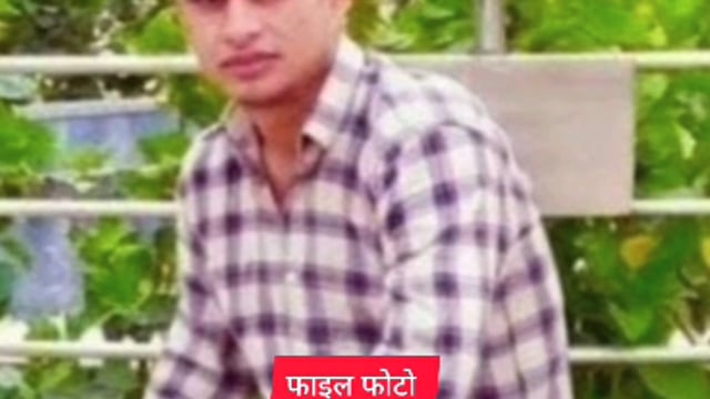 MANT-होडल मंडी जाने के लिए निकला किसान नहीं पहुंच सका मंजिल तक, पीछे से,आई मौत,,