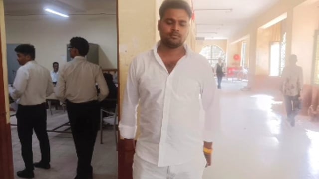 मथुरा में हत्या के मामले में बॉबी शूटर को 5 साल की हुई सजा, 3000 का लगा,जुर्माना,,