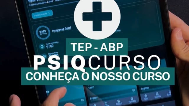 Plataforma do Psiqcurso