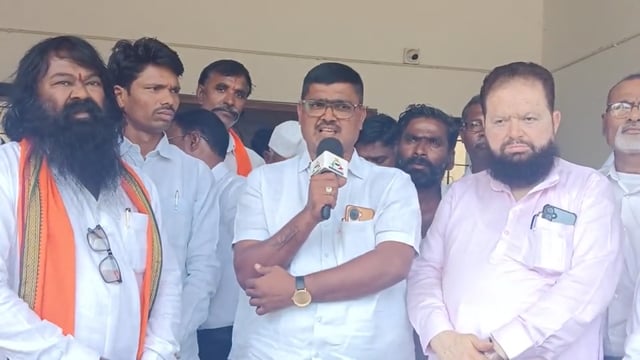 रणजीत आईवळे यांनी दिली गुन्ह्याची माहिती