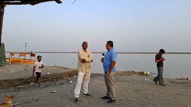 हापुड़ गढ़मुक्तेश्वर में लगने वाले कार्तिक पूर्णिमा मेले की तैयारी को लेकर विशेष बातचीत