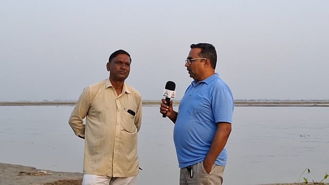 हापुड़ गढ़मुक्तेश्वर में लगने वाले कार्तिक पूर्णिमा मेले की तैयारी को लेकर विशेष बातचीत