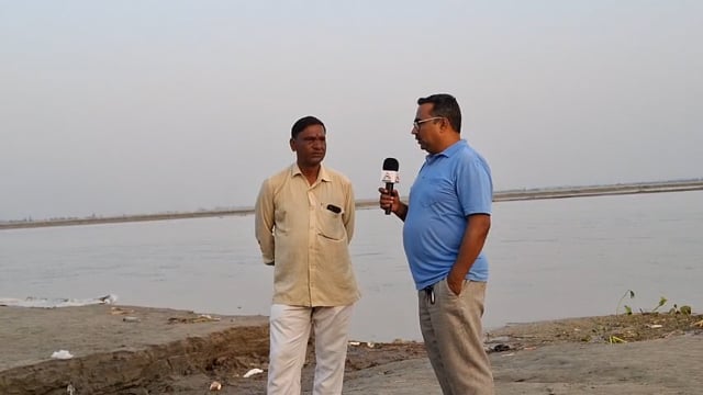 हापुड़ गढ़मुक्तेश्वर में लगने वाले कार्तिक पूर्णिमा मेले की तैयारी को लेकर विशेष बातचीत