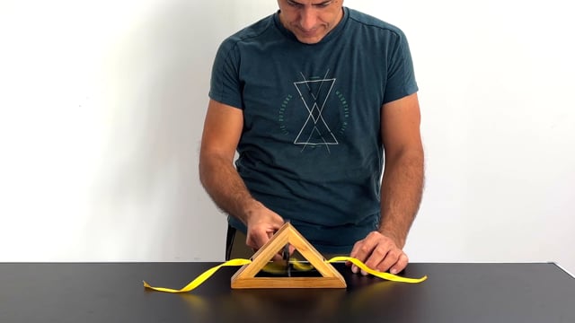Video The Holy Ribbon