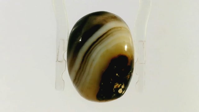 Sulaemani Hakik 10.03 Carats — video