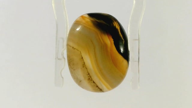 Sulaemani Hakik 8.31 Carats — video