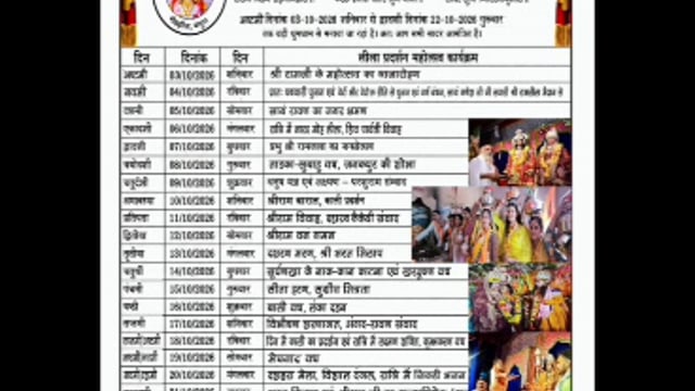  120 साल की आस्था फिर हुई जीवंत, जय श्रीराम के जयघोष से गूंज उठा, नौहझील,,