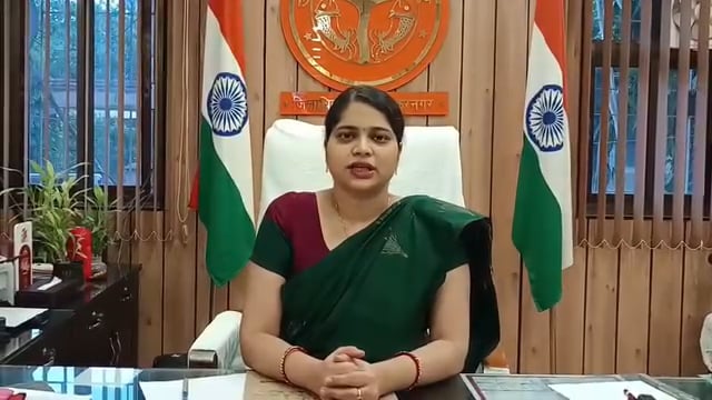 अम्बेडकरनगर में भारी बारिश की संभावना, डीएम ईशा प्रिया ने जारी की एडवाइजरी