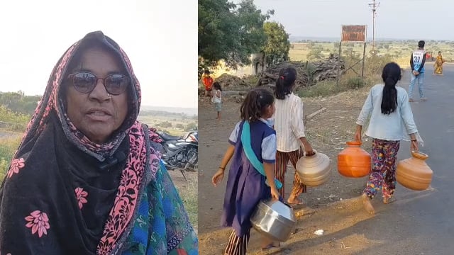 नागलगाव तांड्यावरील नागरिकांचा वनवास संपणार तर कधी,पाण्यासाठी नागरिक भोगताय मरण यातना