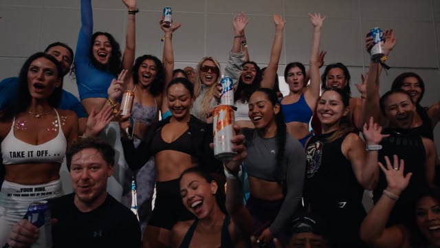 Strong New York 2026 Mid Day Recap Video
