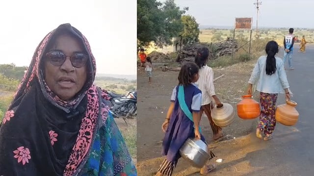 नागलगाव तांड्यावरील नागरिकांना आजही पाण्यासाठी भोगाव्या लागतात मरण यातना