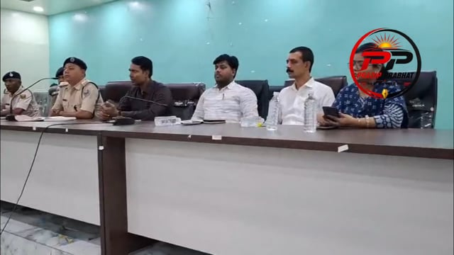 दुर्गा पूजा को लेकर धोरैया प्रखंड कार्यालय में शांति समिति की हुई बैठक, डीजे पर रहेगा पूर्ण प्रतिबंध