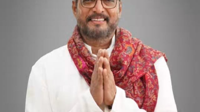 🕯️ नहीं रहे दिग्गज अभिनेता नाना पाटेकर, 75 वर्ष की उम्र में निधन