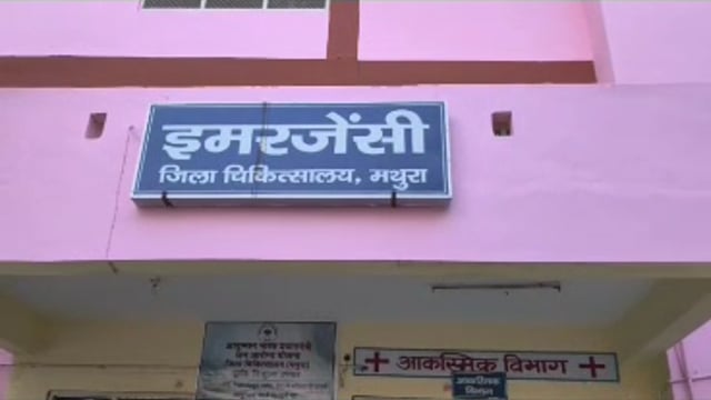 -मथुरा के जमुना पार के चिरंजी नगला में घर में घुसकर मारपीट, 15 वर्षीय किशोर,घायल,,