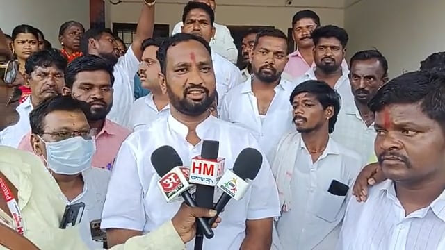 प्रस्थापितांकडून बहुजनांचे नेतृत्व संपवण्याच षडयंत्र शैलेश आयवळे 