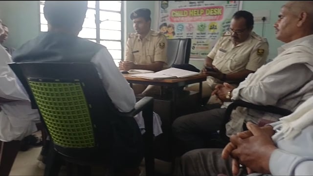 आनंदपुर थाना अध्यक्ष की अध्यक्षता में दुर्गा पूजा को लेकर शांति समिति की बैठक, डीजे पर पूर्ण प्रतिबंध का दिया निर्देश